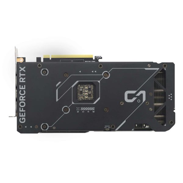 ASUS Dual -RTX4070TIS-O16G NVIDIA GeForce RTX 4070 Ti SUPER 16 GB GDDR6X (90YV0KF3-M0NA00)