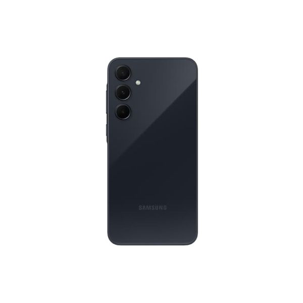 Samsung Galaxy A35 5G Entreprise Edition 16,8 cm (6.6") Hybride Dual SIM Android 14 USB Type-C 6 GB 128 GB 5000 mAh Marineblauw (SM-A356BZKBEEB)