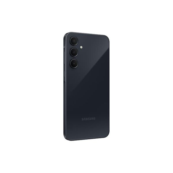 Samsung Galaxy A35 5G Entreprise Edition 16,8 cm (6.6") Hybride Dual SIM Android 14 USB Type-C 6 GB 128 GB 5000 mAh Marineblauw (SM-A356BZKBEEB)