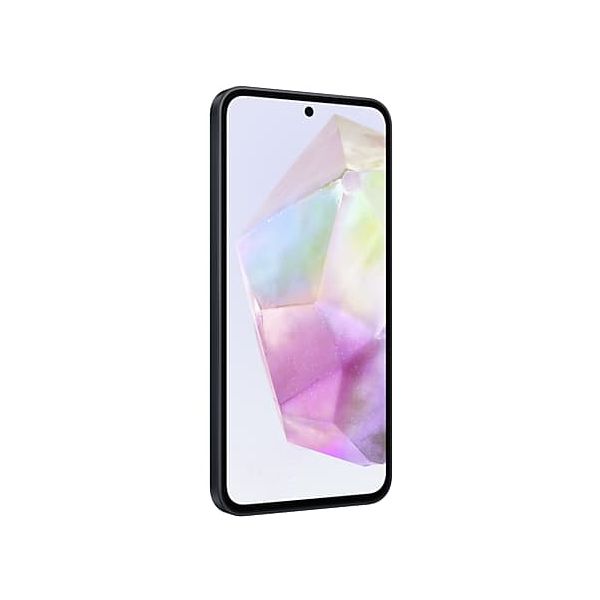 Samsung Galaxy A35 5G Enterprise Edition 16,8 cm (6.6") Dual SIM Android 14 USB Type-C 6 GB 128 GB 5000 mAh Marineblauw (SM-A356BZKBEEB) Samsung Galaxy A35 5G Enterprise Edition 16,8 cm (6.6") Dual SIM Android 14 USB Type-C 6 GB 128 GB 5000 mAh Marineblauw
