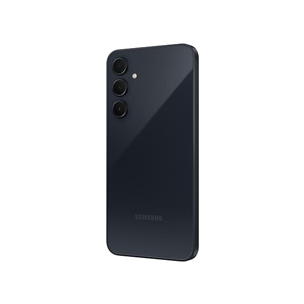Samsung Galaxy A35 5G Enterprise Edition 16,8 cm (6.6") Dual SIM Android 14 USB Type-C 6 GB 128 GB 5000 mAh Marineblauw (SM-A356BZKBEEB) Samsung Galaxy A35 5G Enterprise Edition 16,8 cm (6.6") Dual SIM Android 14 USB Type-C 6 GB 128 GB 5000 mAh Marineblauw