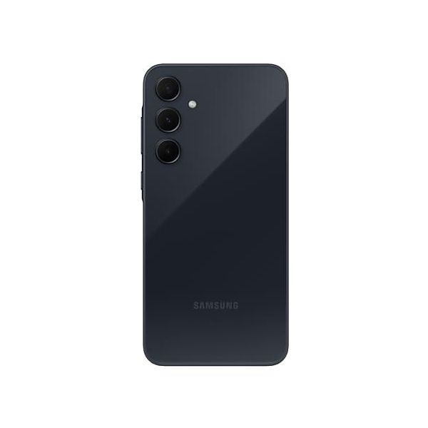 Samsung Galaxy A35 5G Enterprise Edition 16,8 cm (6.6") Dual SIM Android 14 USB Type-C 6 GB 128 GB 5000 mAh Marineblauw (SM-A356BZKBEEB) Samsung Galaxy A35 5G Enterprise Edition 16,8 cm (6.6") Dual SIM Android 14 USB Type-C 6 GB 128 GB 5000 mAh Marineblauw