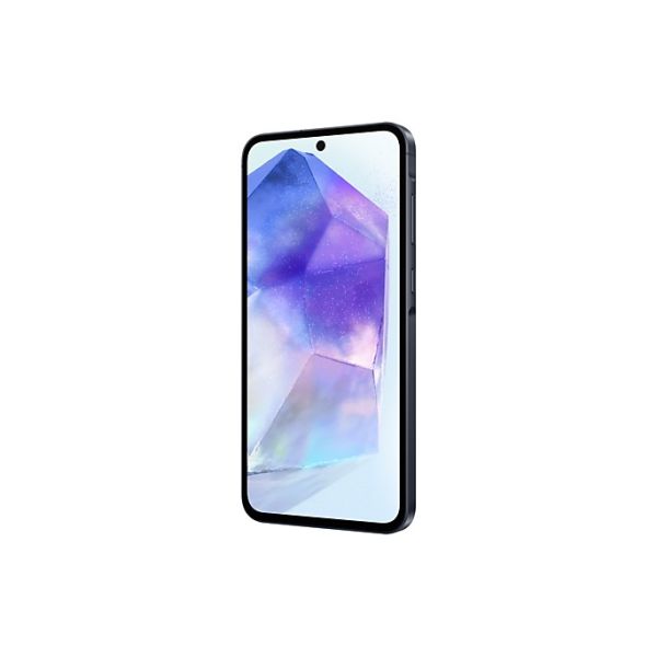 Samsung Galaxy A55 5G Enterprise Edition 16,8 cm (6.6") Dual SIM Android 14 USB Type-C 8 GB 128 GB 5000 mAh Marineblauw (SM-A556BZKAEEB) Samsung Galaxy A55 5G Enterprise Edition 16,8 cm (6.6") Dual SIM Android 14 USB Type-C 8 GB 128 GB 5000 mAh Marineblauw