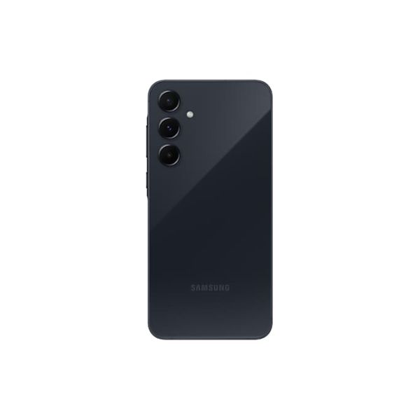 Samsung Galaxy A55 5G Enterprise Edition 16,8 cm (6.6") Dual SIM Android 14 USB Type-C 8 GB 128 GB 5000 mAh Marineblauw (SM-A556BZKAEEB) Samsung Galaxy A55 5G Enterprise Edition 16,8 cm (6.6") Dual SIM Android 14 USB Type-C 8 GB 128 GB 5000 mAh Marineblauw