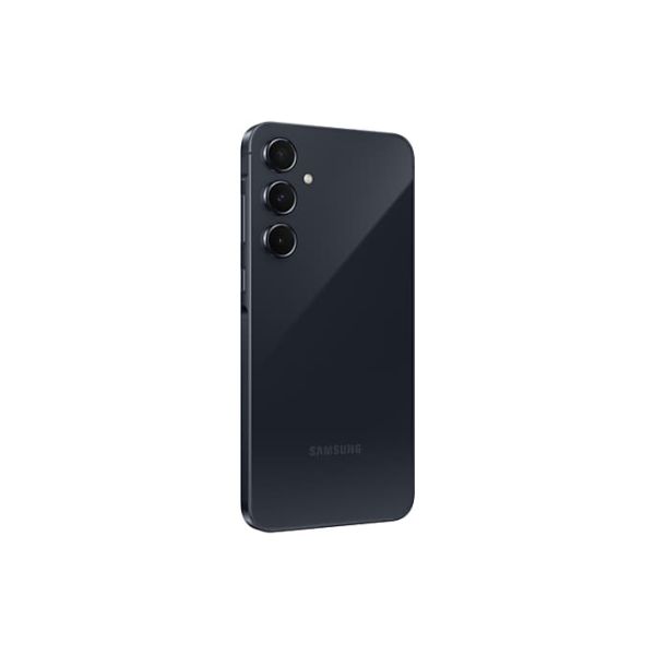 Samsung Galaxy A55 5G Enterprise Edition 16,8 cm (6.6") Dual SIM Android 14 USB Type-C 8 GB 128 GB 5000 mAh Marineblauw (SM-A556BZKAEEB) Samsung Galaxy A55 5G Enterprise Edition 16,8 cm (6.6") Dual SIM Android 14 USB Type-C 8 GB 128 GB 5000 mAh Marineblauw