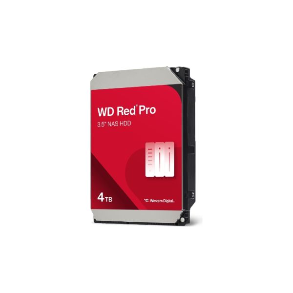 Western Digital WD RED Pro 4TB WD WD4005FFBX Red Pro 7200RPM 256MB (WD4005FFBX)