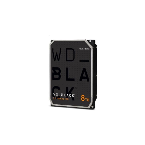 Western Digital WD Black WD8002FZBX - 8 TB (WD8002FZBX)