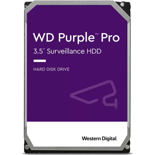 Western Digital WD8002PURP / 8TB purple pro (WD8002PURP)