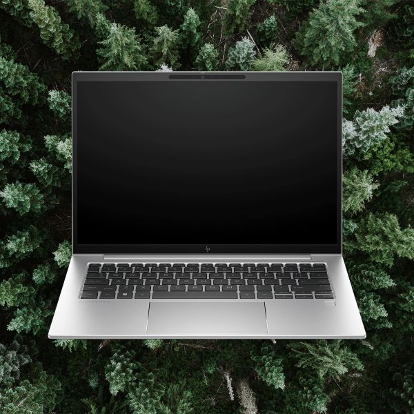 HP EliteBook 840 G10 Intel® Core™ i5 i5-1335U Laptop 35,6 cm (14") WUXGA 8 GB DDR5-SDRAM 256 GB SSD Wi-Fi 6E (802.11ax) Windows 11 Pro Zilver (96X27ET#ABH)