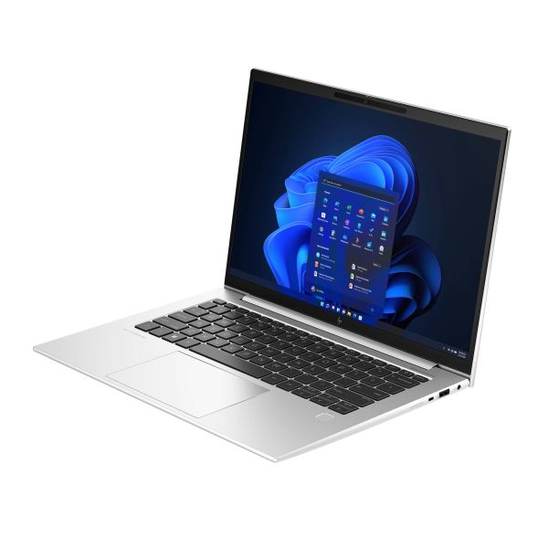 HP EliteBook 840 G10 Intel® Core™ i5 i5-1335U Laptop 35,6 cm (14") WUXGA 8 GB DDR5-SDRAM 256 GB SSD Wi-Fi 6E (802.11ax) Windows 11 Pro Zilver (96X27ET#ABH)