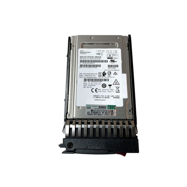 HP DRV SSD MSA 1.92TB SFF SAS RI (P13012-001)