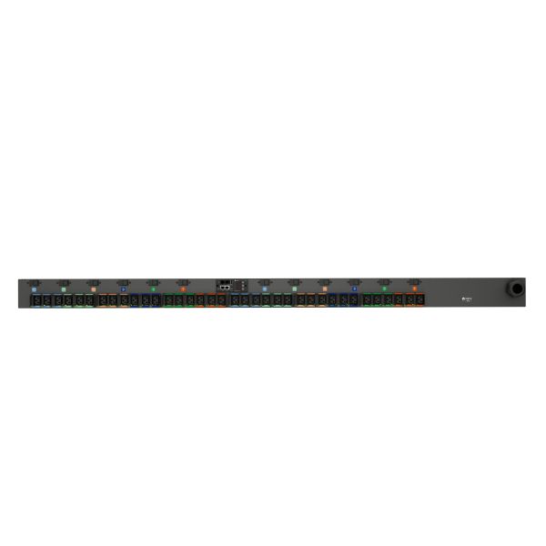 Vertiv Geist MGU3EPB1-36CF13-6PS56D2A10-S energiedistributie 36 AC-uitgang(en) 0U Zwart (VP7G7004)