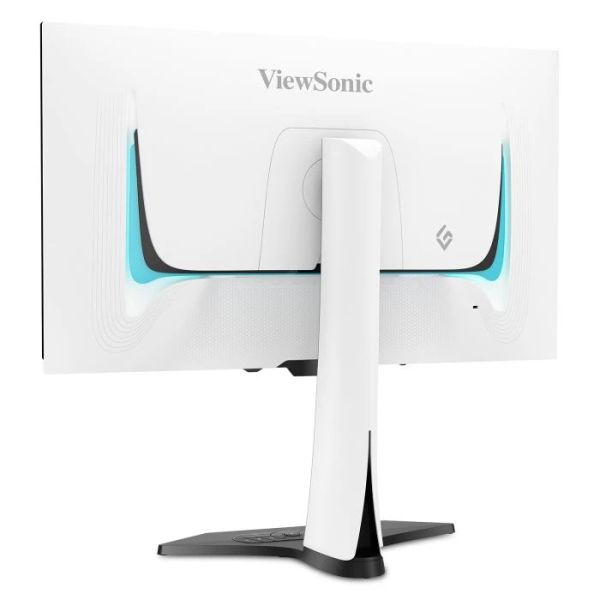 Viewsonic XG272-2K-OLED computer monitor 68,6 cm (27") 2560 x 1440 Pixels Quad HD Zwart, Wit (XG272-2K-OLED)