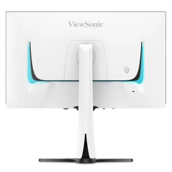 Viewsonic XG272-2K-OLED computer monitor 68,6 cm (27") 2560 x 1440 Pixels Quad HD Zwart, Wit (XG272-2K-OLED)