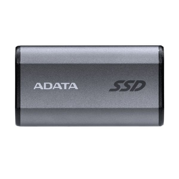 ADATA SE880 2 TB USB Type-C 3.2 Gen 2 (3.1 Gen 2) Grijs (AELI-SE880-2TCGY)