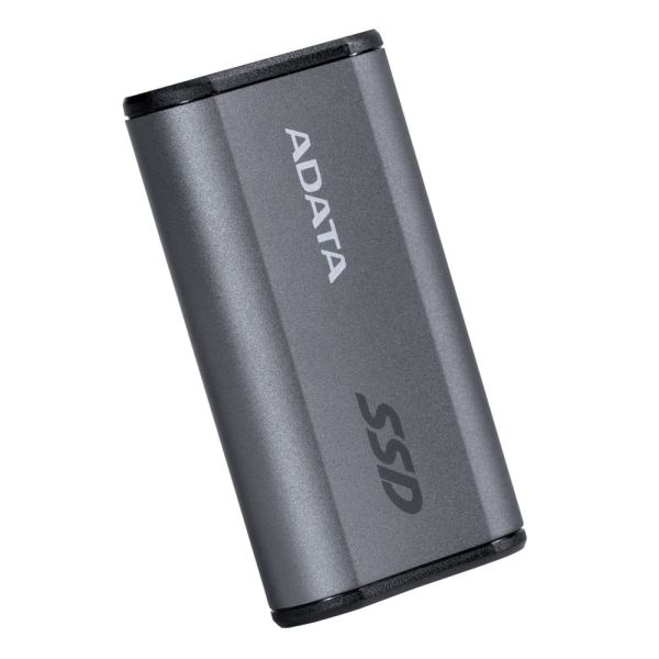 ADATA SE880 2 TB USB Type-C 3.2 Gen 2 (3.1 Gen 2) Grijs (AELI-SE880-2TCGY)