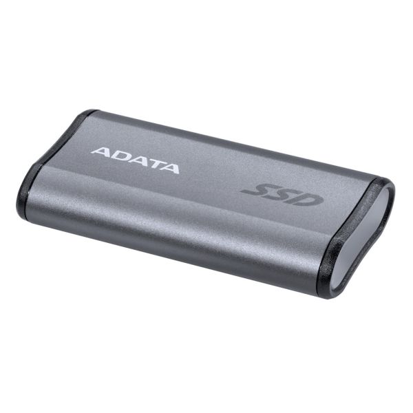 ADATA SE880 2 TB USB Type-C 3.2 Gen 2 (3.1 Gen 2) Grijs (AELI-SE880-2TCGY)