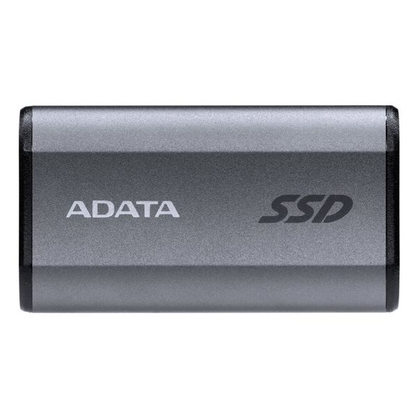 ADATA SE880 2 TB USB Type-C 3.2 Gen 2 (3.1 Gen 2) Grijs (AELI-SE880-2TCGY)