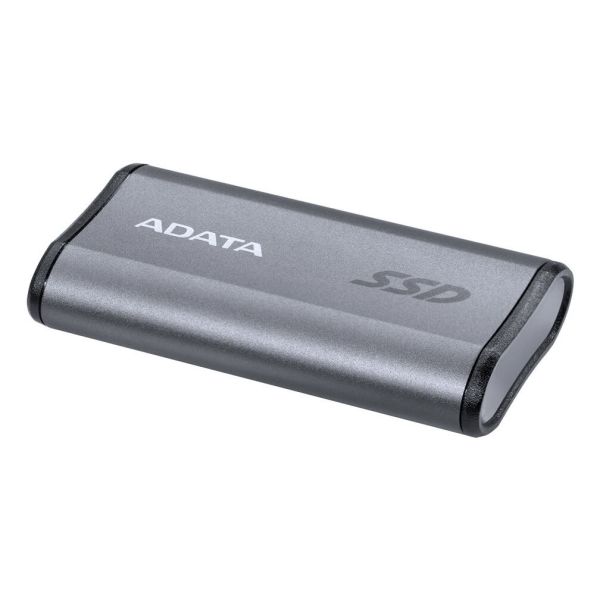 ADATA SE880 2 TB USB Type-C 3.2 Gen 2 (3.1 Gen 2) Grijs (AELI-SE880-2TCGY)