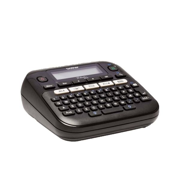 Brother PT-D210 labelprinter Thermo transfer 180 x 180 DPI 20 mm/sec QWERTY (PTD210YJ1)
