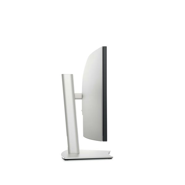 DELL UltraSharp U3425WE computer monitor 86,7 cm (34.1") 3440 x 1440 Pixels Wide Quad HD LCD Zwart, Zilver (210-BMDW)