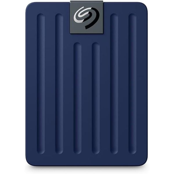 Seagate Ultra Touch SSD 2TB USB 3.1 TYPE C Blue (STMR2000401)