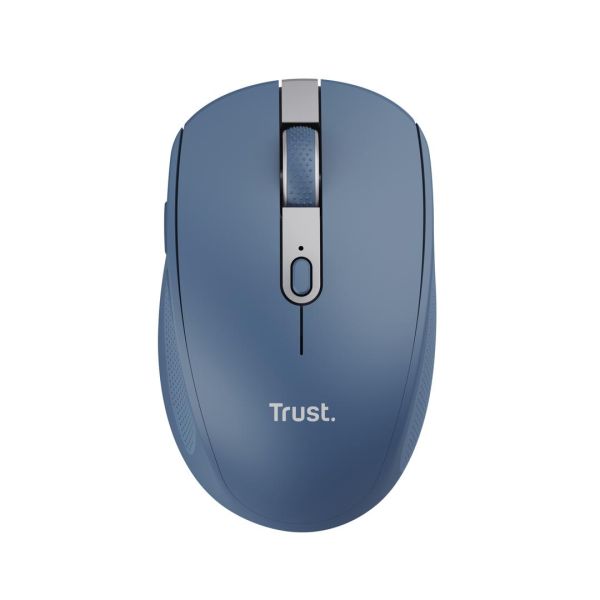 Trust OZAA COMPACT WIRELESS MOUSE BLUE (24934)