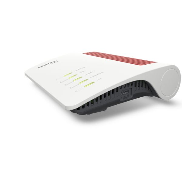 AVM FRITZ!Box 6670 draadloze router Dual-band (2.4 GHz / 5 GHz) Wit (20003047)