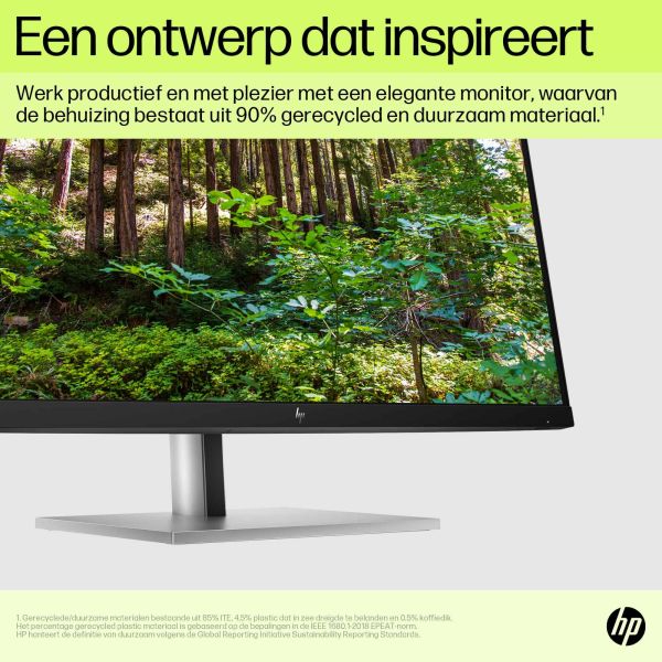 HP E27u G5 QHD USB C-monitor (6N4D3AA)