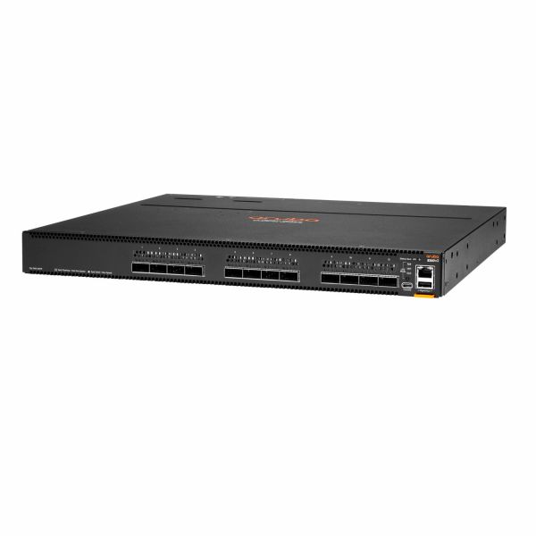HP Aruba 8360-12C v2 Switch 12-port 100G QSFP28 (JL721C)