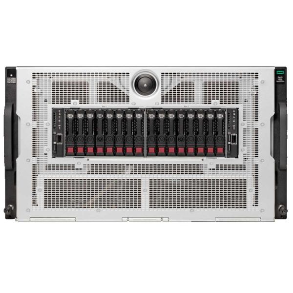 HP AMD EPYC 7F32 3.7GHz 8-core 180W Processor Kit voor Apollo 6500 (P27263-B21)
