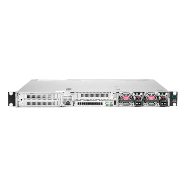 HPE ProLiant DL110 Gen10 Plus Front Cabled Telco Configure-to-order Server (P39478-B21)