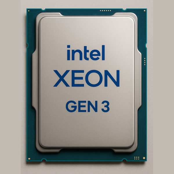 HP Intel Xeon-Platinum 8352M 2.3GHz 32-core 185W Processor for HPE (P45414-B21)
