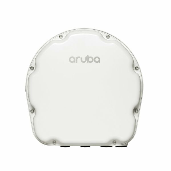 HP Aruba AP-587EX Dual Radio 4x4:4 802.11ax Access Point (R7T35A)