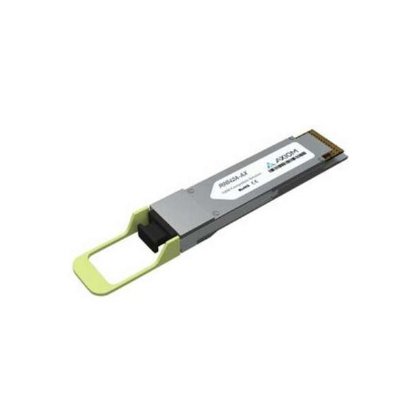 HP Aruba 400G QSFP-DD MPO-12 eDR4 2km SMF Transceiver (R9B42A)