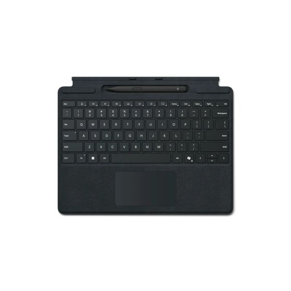 Microsoft MS Ortler TC Keyboard Black NL (8XB-00145)