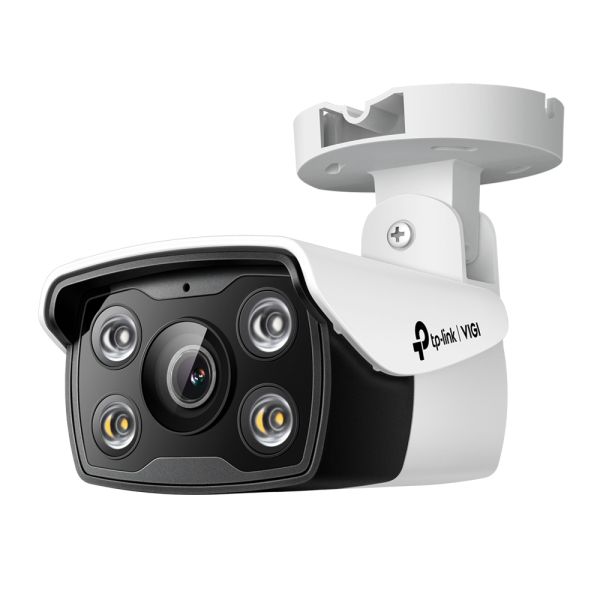 TP-Link VIGI C330(6MM) bewakingscamera Bullet IP-beveiligingscamera Buiten 2304 x 1296 Pixels Plafond/muur/paal (VIGI C330(6MM))