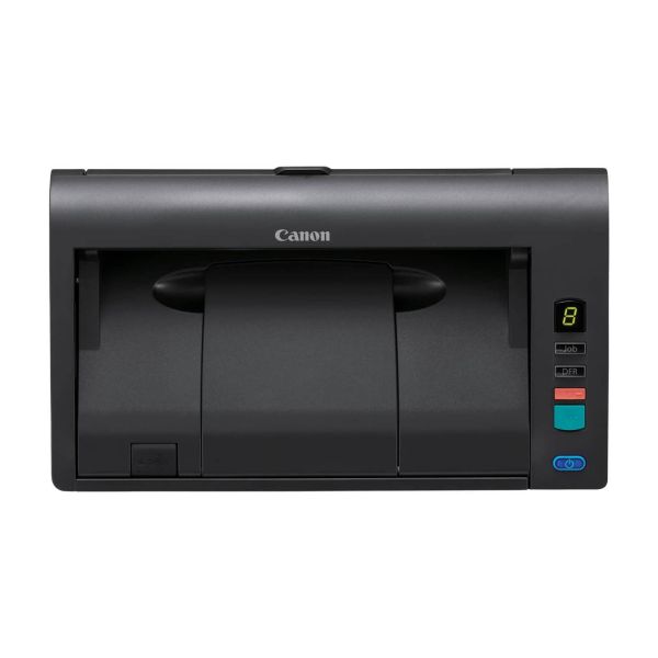 Canon imageFORMULA DR-M140II Scanner met ADF + invoer voor losse vellen 600 x 600 DPI A4 Zwart (6050C003)