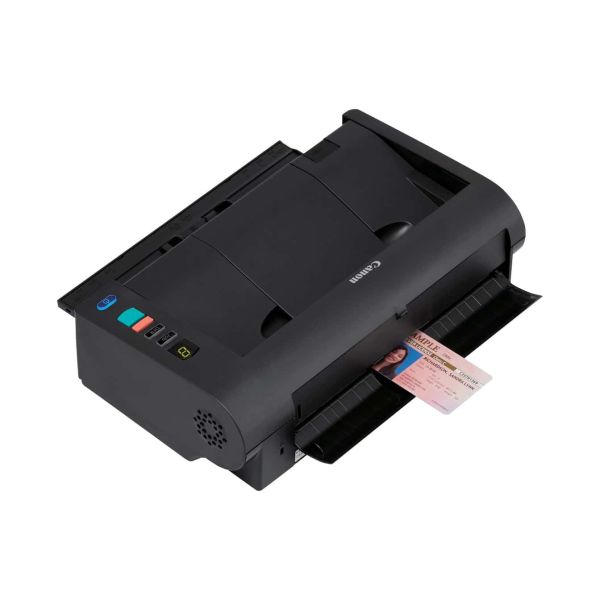 Canon imageFORMULA DR-M140II Scanner met ADF + invoer voor losse vellen 600 x 600 DPI A4 Zwart (6050C003)