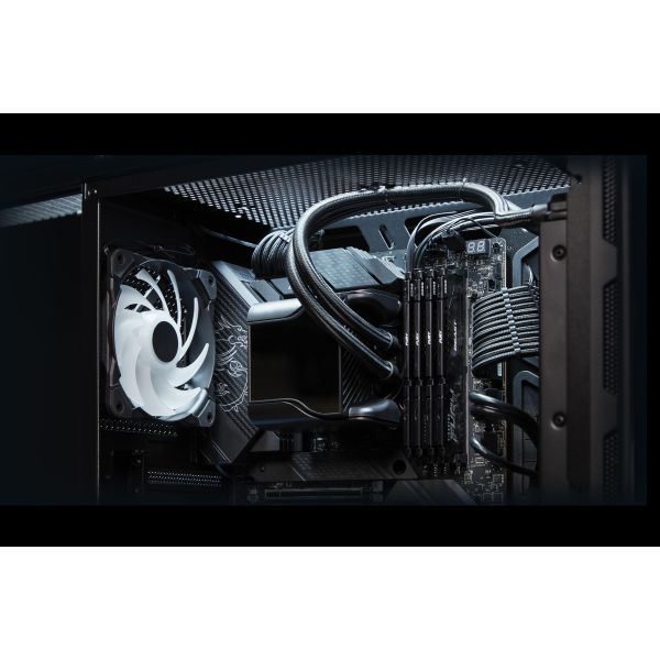 Kingston Technology FURY Beast 16GB 6000MT/s DDR5 CL30 DIMM Black XMP (KF560C30BB-16)