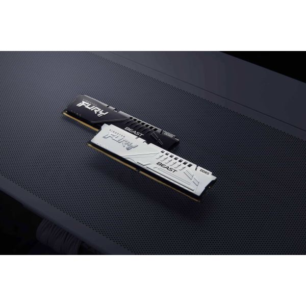 Kingston Technology FURY Beast 64GB 6000MT/s DDR5 CL30 DIMM (Kit of 2) Black EXPO (KF560C30BBEK2-64)