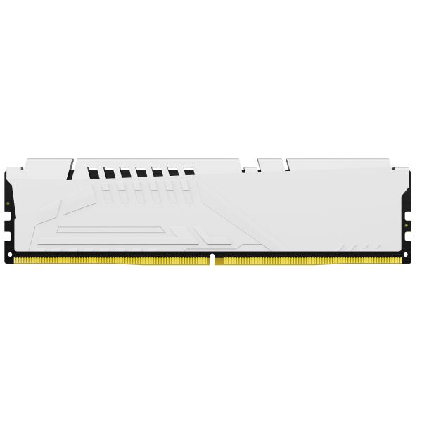 Kingston Technology FURY Beast 16GB 6000MT/s DDR5 CL30 DIMM White EXPO (KF560C30BWE-16)