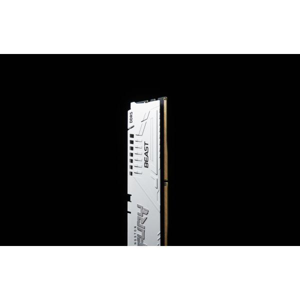 Kingston Technology FURY Beast 16GB 6000MT/s DDR5 CL30 DIMM White EXPO (KF560C30BWE-16)
