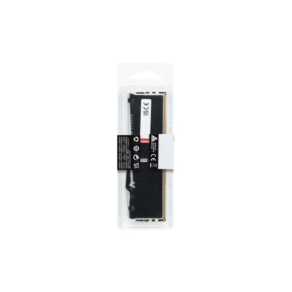 Kingston Technology FURY Beast 16GB 6800MT/s DDR5 CL34 DIMM RGB XMP (KF568C34BBA-16)