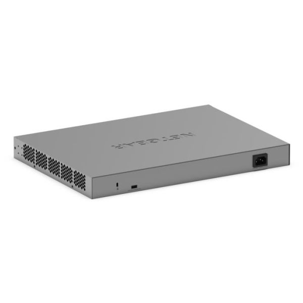 NETGEAR GS752TXP Managed L2/L3/L4 10G Ethernet (100/1000/10000) Power over Ethernet (PoE) Zwart (GS752TXP-300EUS)