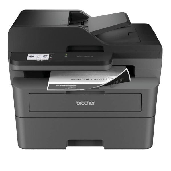 Brother MFC-L2862DW multifunctionele printer Laser A4 1200 x 1200 DPI 34 ppm Wifi (MFCL2862DWYJ1) Brother MFC-L2862DW multifunctionele printer Laser A4 1200 x 1200 DPI 34 ppm Wifi (MFCL2862DWYJ1)