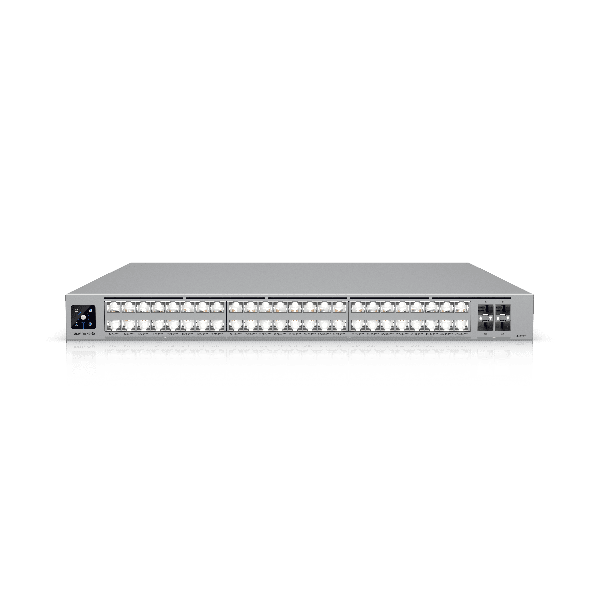 Ubiquiti USW-PRO-48 managed Switch (UICARE-USW-PRO-48-EU-D)