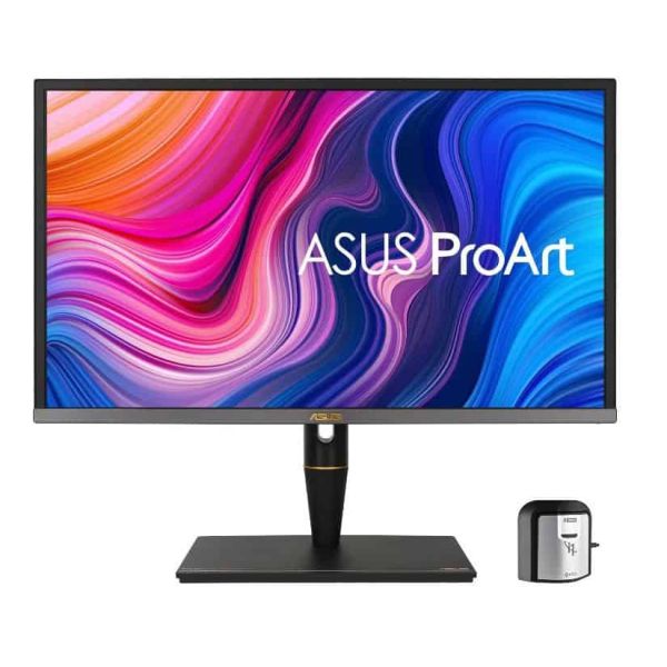 ASUS ProArt PA27UCX-K computer monitor 68,6 cm (27") 3840 x 2160 Pixels 4K Ultra HD LED Zwart (90LM04NC-B02370) ASUS ProArt PA27UCX-K computer monitor 68,6 cm (27") 3840 x 2160 Pixels 4K Ultra HD LED Zwart (90LM04NC-B02370)