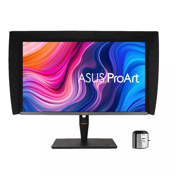 ASUS ProArt PA27UCX-K 68.47cm (16:9) UHD HDMI DP (90LM04NC-B02370)