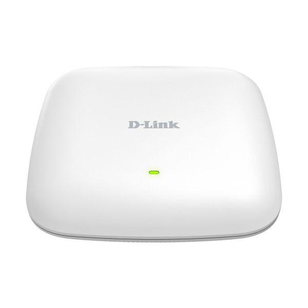 D-Link DAP-X3060 draadloos toegangspunt (WAP) 3000 Mbit/s Wit Power over Ethernet (PoE) (DAP-X3060) D-Link DAP-X3060 draadloos toegangspunt (WAP) 3000 Mbit/s Wit Power over Ethernet (PoE) (DAP-X3060)